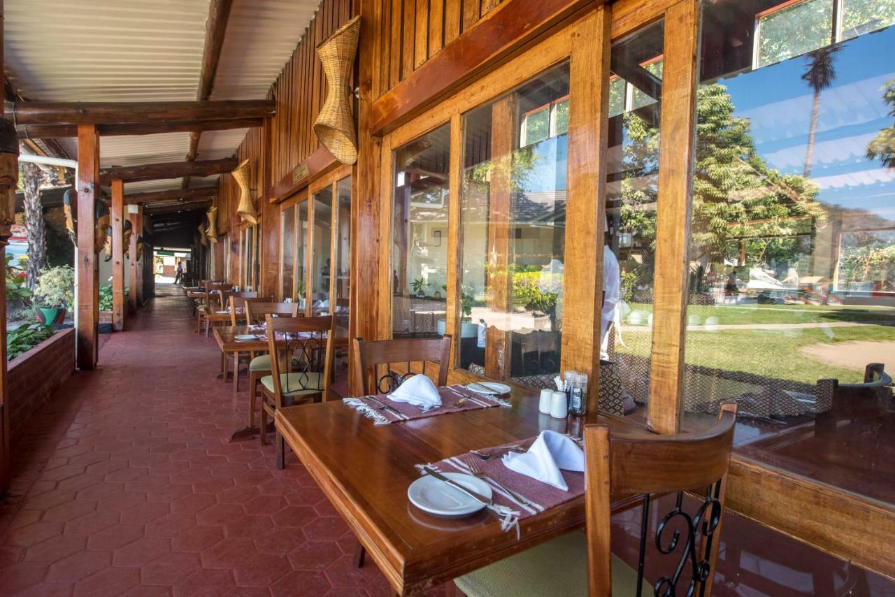 太阳鸟科波拉山林小屋 Chipoka 外观 照片