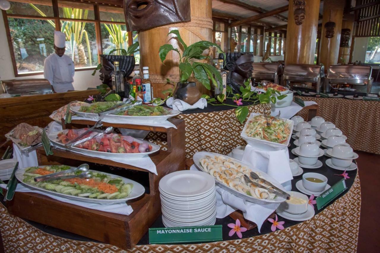 太阳鸟科波拉山林小屋 Chipoka 外观 照片
